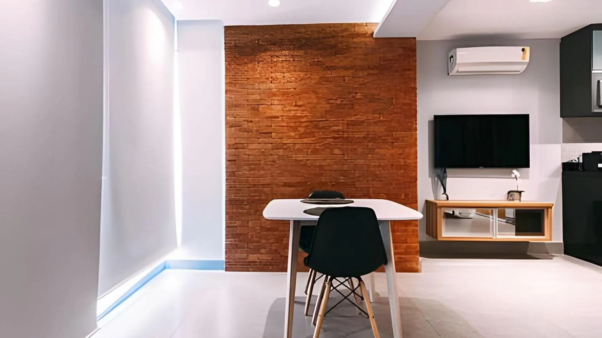 Lejlighed Multihouse - Moderno Studio No Brooklin II São Paulo