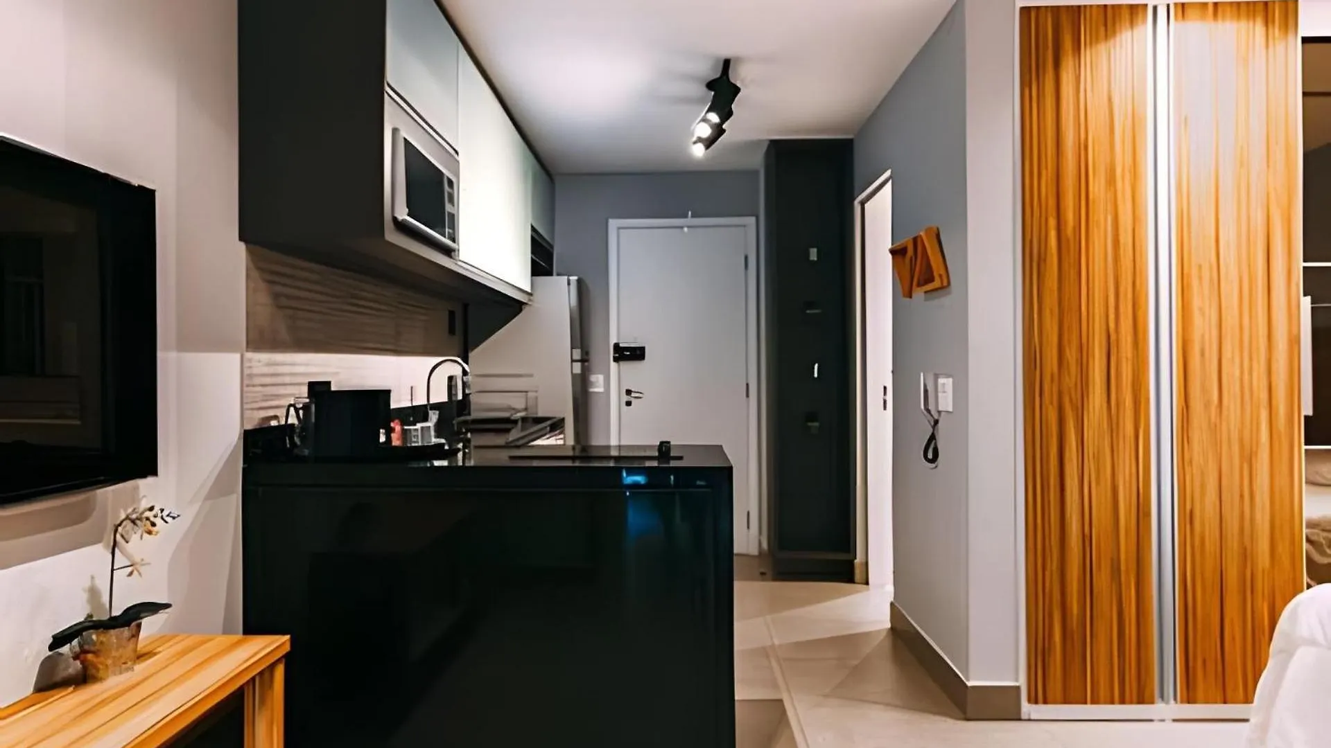 Multihouse - Moderno Studio No Brooklin II São Paulo