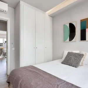 Central With Balcony Apartamento Lisboa