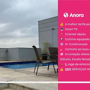  Apartamento Mnu - Nacoes Unidas By Anora Spaces