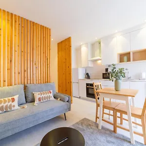 Alcantara Charm Apartamento Lisboa