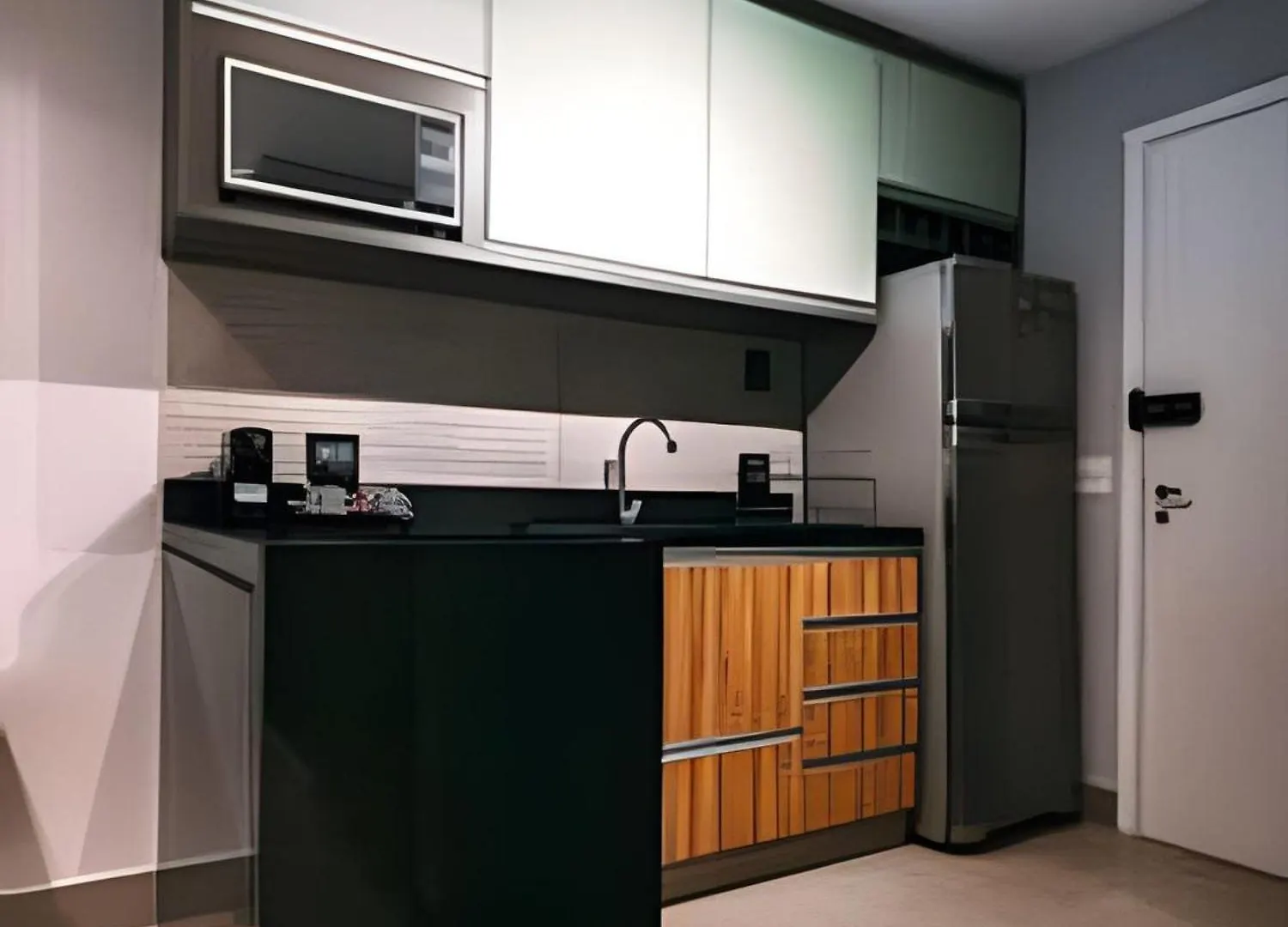 Apartamento Multihouse - Moderno Studio No Brooklin II São Paulo Brasil