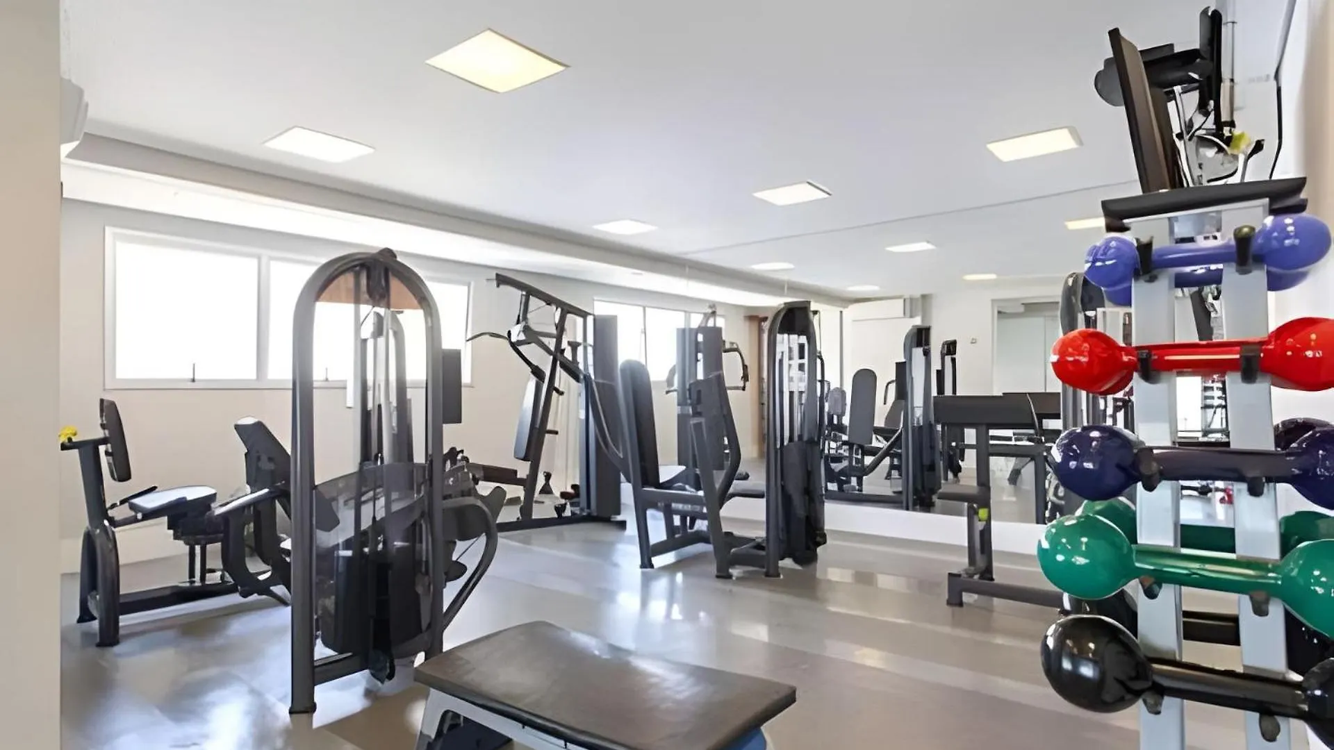 Apartamento Multihouse - Moderno Studio No Brooklin II São Paulo Brasil