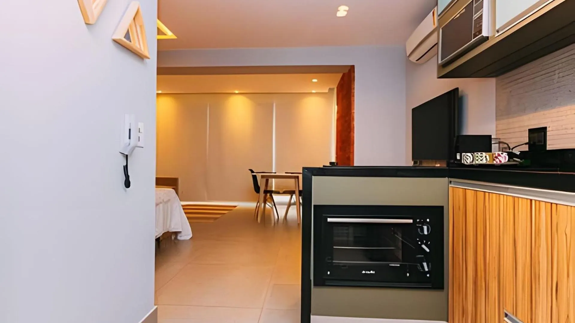 Apartamento Multihouse - Moderno Studio No Brooklin II São Paulo