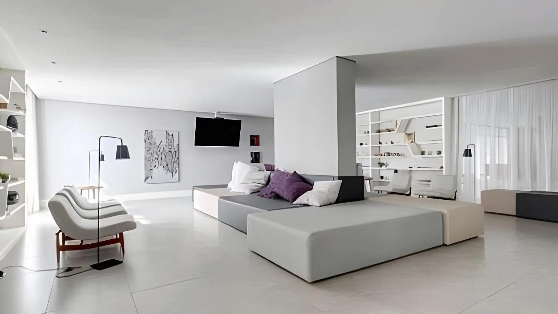 Multihouse - Moderno Studio No Brooklin II São Paulo 0*,  Brasil