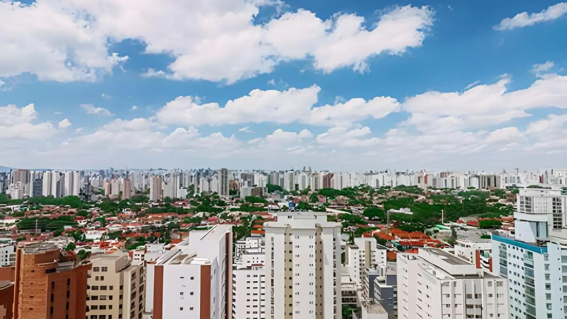 Multihouse - Moderno Studio No Brooklin II São Paulo Apartamento